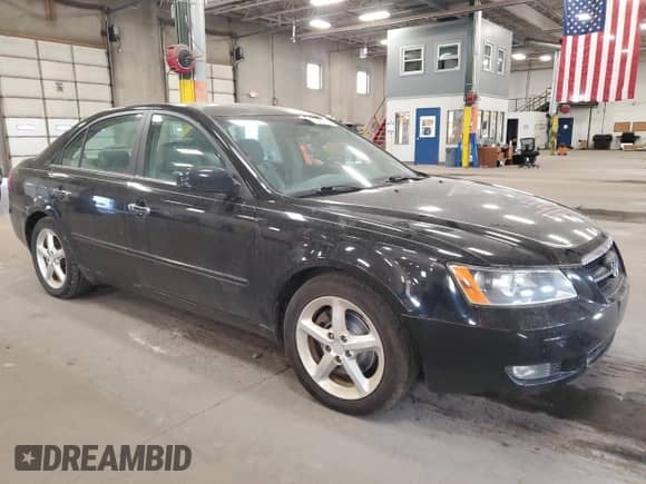 ✅ 2006 Hyundai Sonata GLS • VIN: 5NPEU46F26H019481 • Lot: 77412434. Listed on Copart with 149,438 mi miles. Access the free auction sales archive from the USA and view a detailed vehicle history report at DreamBid. Image 4.