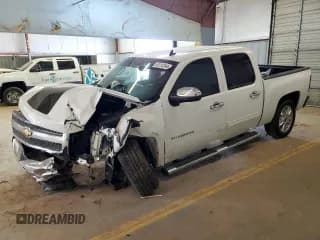✅ 2012 Chevrolet Silverado 1500 LT • VIN: 3GCPCSE03CG289885 • Lot: 59310244. Listed on Copart with 153,475 mi. Free auction sales archive from the USA and detailed vehicle history report at DreamBid. Image 1.