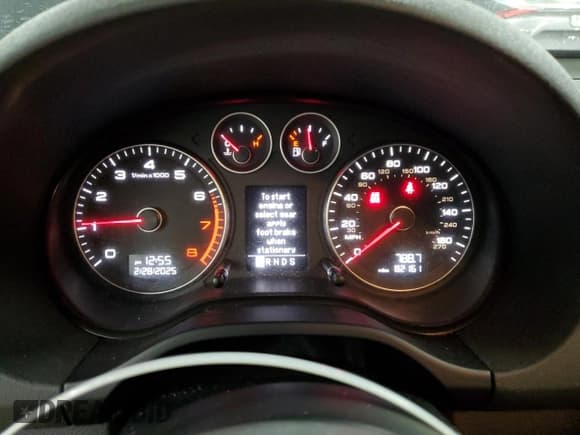 ✅ 2009 Audi A3 Sportback S line • VIN: WAUKF78P79A121680 • Lot: 47489045. Wystawiony na Copart z przebiegiem 82 161 mil. Bezpłatny archiwum sprzedaży aukcyjnych z USA i szczegółowy raport historii pojazdu na DreamBid. Zdjęcie 9.