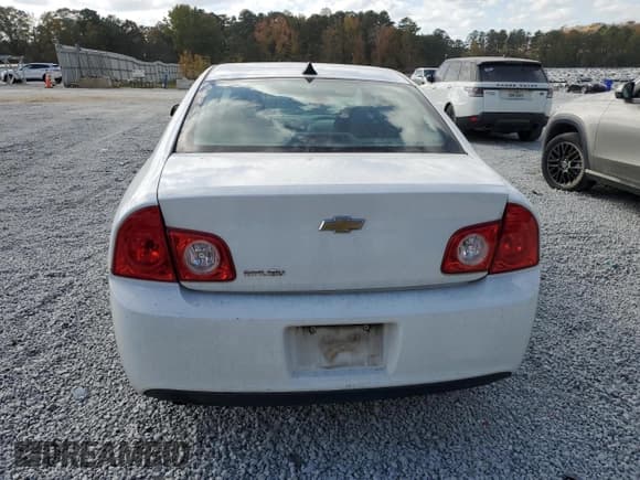✅ 2012 Chevrolet Malibu 1FL • VIN: 1G1ZA5EU0CF348047 • Lot: 79223204. Listed on Copart with 164,822 mi. Free auction sales archive from the USA and detailed vehicle history report at DreamBid. Image 6.