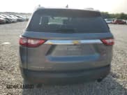 ✅ 2021 Chevrolet Traverse LT • VIN: 1GNEVHKW0MJ209981 • Lot: 70759544. Wystawiony na Copart z przebiegiem 98 551 mil. Bezpłatny archiwum sprzedaży aukcyjnych z USA i szczegółowy raport historii pojazdu na DreamBid. Zdjęcie 6.