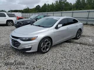 2021 Chevrolet Malibu LT с VIN 1G1ZD5ST0MF054877, выставлен на аукционе Copart как лот 82120725 с пробегом 53 589 миль миль и Списание • Salvage title. История ставок и продаж доступна на DreamBid. Изображение 1.