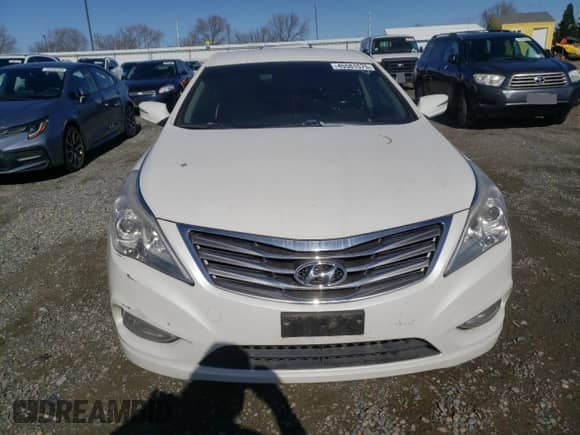 2012 Hyundai Azera с VIN KMHFG4JG5CA153587, выставлен на аукционе Copart как лот 45581575 с пробегом 103 681 миль миль и Чистый • Clean title. История ставок и продаж доступна на DreamBid. Изображение 5.