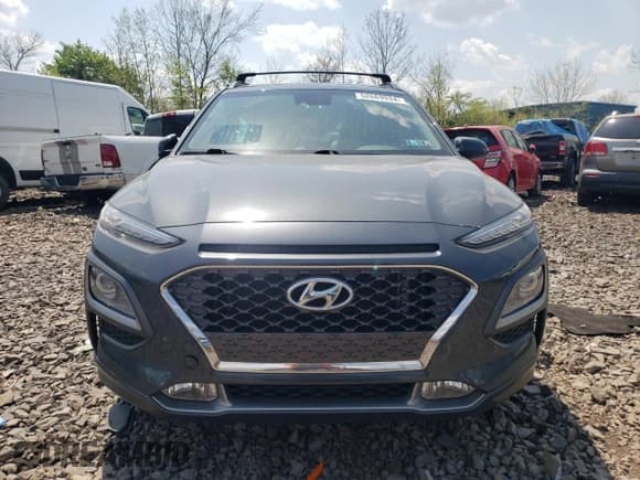 ✅ 2020 Hyundai Kona Limited • VIN: KM8K3CA53LU489871 • Лот: 52669934. Опубликован ранее на Copart с пробегом 50 834 миль. Бесплатный доступ к архиву аукционных продаж из США и подробный отчёт об истории автомобиля на DreamBid. Изображение 5.
