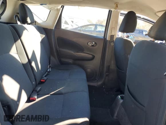 ✅ 2015 Nissan Note S • VIN: 3N1CE2CP0FL371192 • Lot: 92836165. Listed on Copart with 139,676 mi. Free auction sales archive from the USA and detailed vehicle history report at DreamBid. Image 10.