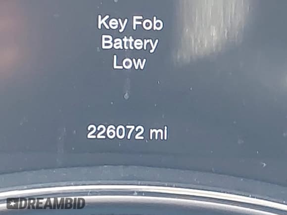 ✅ 2016 Jeep Grand Cherokee • VIN: 1C4RJEJM8GC321506 • Lot: 41969587. Listed on IAAI with 226,072 mi. Free auction sales archive from the USA and detailed vehicle history report at DreamBid. Image 16.