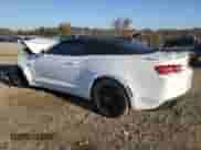 2019 Chevrolet Camaro 1LT с VIN 1G1FB3DX9K0118556, выставлен на аукционе Copart как лот 77361094 с пробегом 78 230 миль миль и Списание • Salvage title. История ставок и продаж доступна на DreamBid. Изображение 2.