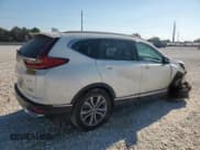 ✅ 2020 Honda CR-V Touring • VIN: 7FART6H95LE011154 • Lot: 82510225. Listed on Copart with 66,281 mi. Free auction sales archive from the USA and detailed vehicle history report at DreamBid. Image 3.