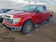 ✅ 2013 Ford F-150 XLT • VIN: 1FTFX1ET4DFA15179 • Lot: 92753375. Wystawiony na Copart z przebiegiem 219 107 mil. Bezpłatny archiwum sprzedaży aukcyjnych z USA i szczegółowy raport historii pojazdu na DreamBid. Zdjęcie 1.