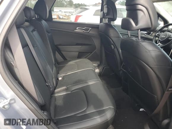 ✅ 2024 Kia Sportage EX • VIN: 5XYK33DF6RG225336 • Лот: 61604895. Опубликован ранее на Copart с пробегом 17 109 миль. Бесплатный доступ к архиву аукционных продаж из США и подробный отчёт об истории автомобиля на DreamBid. Изображение 11.