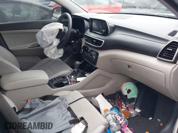 ✅ 2019 Hyundai Tucson SE • VIN: KM8J2CA43KU877462 • Лот: 42778964. Опубликован ранее на IAAI с пробегом 108 460 миль. Бесплатный доступ к архиву аукционных продаж из США и подробный отчёт об истории автомобиля на DreamBid. Изображение 5.