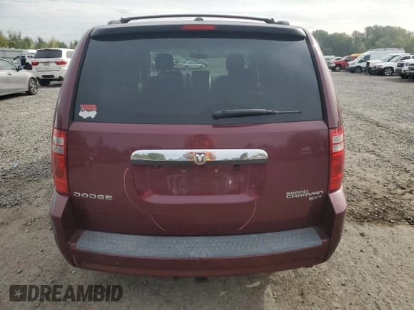 ✅ 2009 Dodge Grand Caravan SXT • VIN: 2D8HN54179R563555 • Лот: 85376355. Опубликован ранее на Copart с пробегом 207 718 миль. Бесплатный доступ к архиву аукционных продаж из США и подробный отчёт об истории автомобиля на DreamBid. Изображение 6.