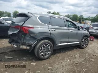 ✅ 2021 Hyundai Santa Fe Limited • VIN: 5NMS4DAL3MH343663 • Lot: 63883944. Wystawiony na Copart z przebiegiem Nie podano. Bezpłatny archiwum sprzedaży aukcyjnych z USA i szczegółowy raport historii pojazdu na DreamBid. Zdjęcie 3.