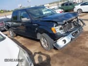 ✅ 2014 Ford F-150 XLT • VIN: 1FTEW1CM6EFA71068 • Lot: 43416781. Listed on IAAI with 187,620 mi. Free auction sales archive from the USA and detailed vehicle history report at DreamBid. Image 1.