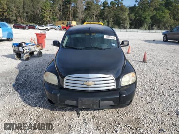 2009 Chevrolet HHR LS с VIN 3GNCA33B29S587209, выставлен на аукционе Copart как лот 76885674 с пробегом 265 333 миль миль и Списание • Salvage title. История ставок и продаж доступна на DreamBid. Изображение 5.