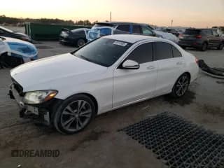 ✅ 2016 Mercedes-Benz C 300 Luxury • VIN: 55SWF4JB2GU162089 • Lot: 90912485. Listed on Copart with 151,584 mi. Free auction sales archive from the USA and detailed vehicle history report at DreamBid. Image 1.