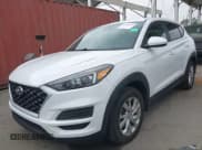 ✅ 2021 Hyundai Tucson SE • VIN: KM8J23A40MU286248 • Lot: 43329243. Wystawiony na IAAI z przebiegiem 55 481 mil. Bezpłatny archiwum sprzedaży aukcyjnych z USA i szczegółowy raport historii pojazdu na DreamBid. Zdjęcie 2.
