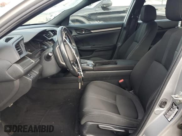 ✅ 2018 Honda Civic Sport • VIN: SHHFK7G49JU210913 • Lot: 90629835. Listed on Copart with 165,414 mi. Free auction sales archive from the USA and detailed vehicle history report at DreamBid. Image 7.