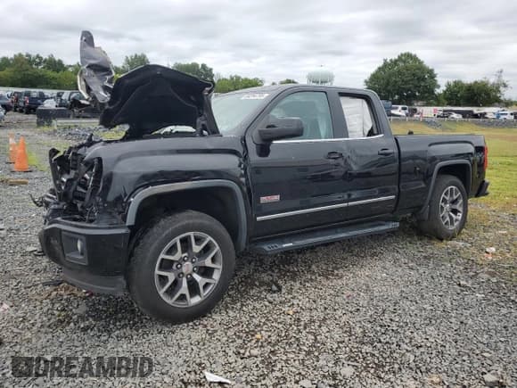 ✅ 2015 GMC Sierra 1500 SLE • VIN: 1GTV2UEC0FZ264740 • Лот: 69284795. Опубликован ранее на Copart с пробегом Не указан. Бесплатный доступ к архиву аукционных продаж из США и подробный отчёт об истории автомобиля на DreamBid. Изображение 1.