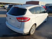 ✅ 2017 Ford C-Max SE • VIN: 1FADP5AU9HL118043 • Lot: 43463999. Wystawiony na IAAI z przebiegiem 87 907 mil. Bezpłatny archiwum sprzedaży aukcyjnych z USA i szczegółowy raport historii pojazdu na DreamBid. Zdjęcie 4.