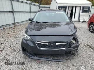 ✅ 2019 Subaru Impreza Premium • VIN: 4S3GTAC68K3759024 • Lot: 90463185. Listed on Copart with 65,416 mi. Free auction sales archive from the USA and detailed vehicle history report at DreamBid. Image 5.