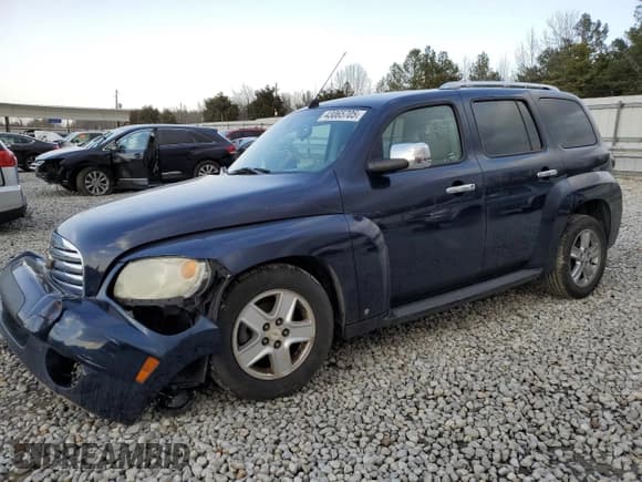 ✅ 2009 Chevrolet HHR 1LT • VIN: 3GNCA23B59S549080 • Lot: 43065705. Listed on Copart with 145,031 mi. Free auction sales archive from the USA and detailed vehicle history report at DreamBid. Image 1.