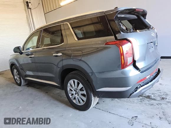 ✅ 2024 Hyundai Palisade SEL • VIN: KM8R24GE5RU799933 • Лот: 86077924. Опубликован ранее на Copart с пробегом 13 329 миль. Бесплатный доступ к архиву аукционных продаж из США и подробный отчёт об истории автомобиля на DreamBid. Изображение 2.
