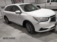✅ 2019 Acura MDX • VIN: 5J8YD4H31KL031385 • Lot: 43426459. Listed on IAAI with 71,525 mi. Free auction sales archive from the USA and detailed vehicle history report at DreamBid. Image 1.