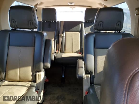 ✅ 2008 Ford Expedition Max Eddie Bauer • VIN: 1FMFK18588LA48667 • Lot: 83018054. Listed on Copart with 246,833 mi. Free auction sales archive from the USA and detailed vehicle history report at DreamBid. Image 10.