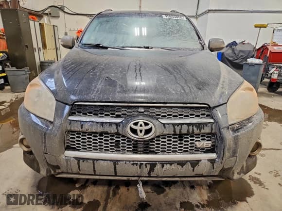 ✅ 2012 Toyota RAV4 Limited • VIN: 2T3DK4DV1CW084435 • Lot: 95935055. Listed on Copart with 162,618 mi. Free auction sales archive from the USA and detailed vehicle history report at DreamBid. Image 5.