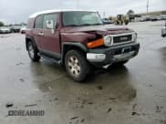 ✅ 2008 Toyota FJ Cruiser • VIN: JTEBU11F98K023102 • Lot: 43163644. Listed on Copart with 181,108 mi. Free auction sales archive from the USA and detailed vehicle history report at DreamBid. Image 11.