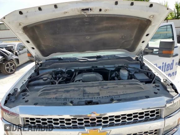 ✅ 2019 Chevrolet Silverado 2500HD Work Truck • VIN: 1GC1CREG6KF130872 • Lot: 59844905. Wystawiony na Copart z przebiegiem 218 331 mil. Bezpłatny archiwum sprzedaży aukcyjnych z USA i szczegółowy raport historii pojazdu na DreamBid. Zdjęcie 11.