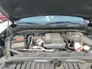 ✅ 2022 Chevrolet Silverado 1500 LTZ • VIN: 3GCUDGET6NG677610 • Lot: 69472375. Wystawiony na Copart z przebiegiem 36 697 mil. Bezpłatny archiwum sprzedaży aukcyjnych z USA i szczegółowy raport historii pojazdu na DreamBid. Zdjęcie 16.