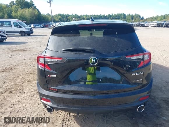 ✅ 2020 Acura RDX w/A-Spec Pkg • VIN: 5J8TC2H60LL010931 • Lot: 43253893. Listed on IAAI with 73,988 mi. Free auction sales archive from the USA and detailed vehicle history report at DreamBid. Image 17.