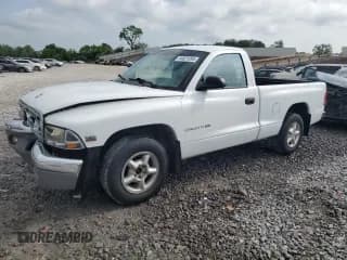 ✅ 1999 Dodge Dakota SLT • VIN: 1B7FL26X3XS170126 • Lot: 54621095. Wystawiony na Copart z przebiegiem 192 965 mil. Bezpłatny archiwum sprzedaży aukcyjnych z USA i szczegółowy raport historii pojazdu na DreamBid. Zdjęcie 1.