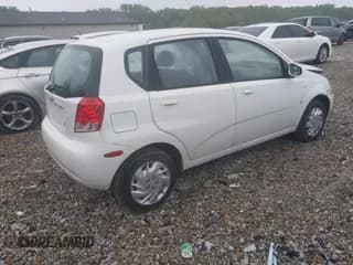 ✅ 2008 Chevrolet Aveo SVM • VIN: KL1TD66628B232686 • Лот: 42325162. Опубликован ранее на IAAI с пробегом 138 810 миль. Бесплатный доступ к архиву аукционных продаж из США и подробный отчёт об истории автомобиля на DreamBid. Изображение 4.