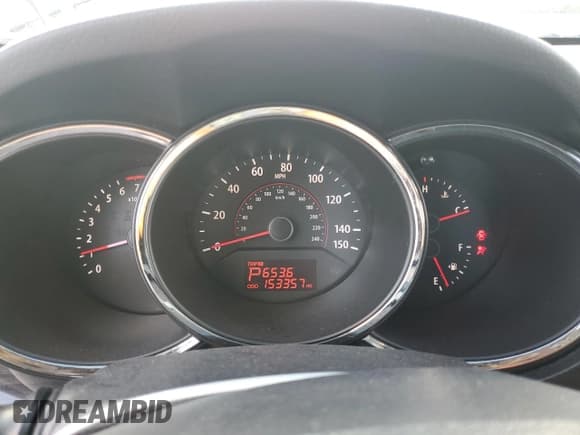 ✅ 2011 Kia Sorento EX • VIN: 5XYKUDA1XBG132515 • Lot: 81384325. Listed on Copart with 153,357 mi. Free auction sales archive from the USA and detailed vehicle history report at DreamBid. Image 9.