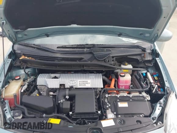 ✅ 2015 Toyota Prius Two • VIN: JTDKN3DU1F1944630 • Lot: 43623374. Listed on IAAI with 73,395 mi. Free auction sales archive from the USA and detailed vehicle history report at DreamBid. Image 10.