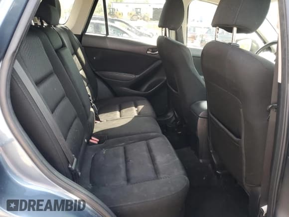 ✅ 2015 Mazda CX-5 Touring • VIN: JM3KE2CY1F0438324 • Lot: 84774345. Wystawiony na Copart z przebiegiem 172 855 mil. Bezpłatny archiwum sprzedaży aukcyjnych z USA i szczegółowy raport historii pojazdu na DreamBid. Zdjęcie 11.