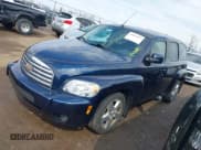 ✅ 2011 Chevrolet HHR 1LT • VIN: 3GNBABFW1BS579130 • Lot: 41891457. Listed on IAAI with 168,818 mi. Free auction sales archive from the USA and detailed vehicle history report at DreamBid. Image 17.