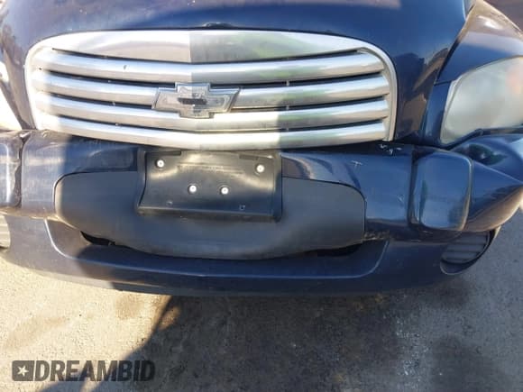 ✅ 2007 Chevrolet HHR LS • VIN: 3GNDA13D27S598430 • Lot: 41655385. Listed on IAAI with 153,920 mi. Free auction sales archive from the USA and detailed vehicle history report at DreamBid. Image 6.