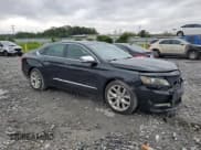 ✅ 2014 Chevrolet Impala LTZ • VIN: 1G1145SL5EU103372 • Лот: 71561474. Опубликован ранее на Copart с пробегом 225 759 миль. Бесплатный доступ к архиву аукционных продаж из США и подробный отчёт об истории автомобиля на DreamBid. Изображение 4.