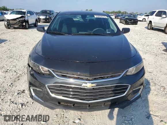 ✅ 2017 Chevrolet Malibu LS • VIN: 1G1ZB5ST9HF142208 • Лот: 63830575. Опубликован ранее на Copart с пробегом 132 533 миль. Бесплатный доступ к архиву аукционных продаж из США и подробный отчёт об истории автомобиля на DreamBid. Изображение 5.