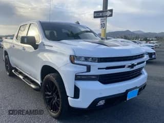 ✅ 2020 Chevrolet Silverado 1500 RST • VIN: 1GCUYEEL8LZ230024 • Lot: 42311134. Wystawiony na IAAI z przebiegiem 141 571 mil. Bezpłatny archiwum sprzedaży aukcyjnych z USA i szczegółowy raport historii pojazdu na DreamBid. Zdjęcie 1.