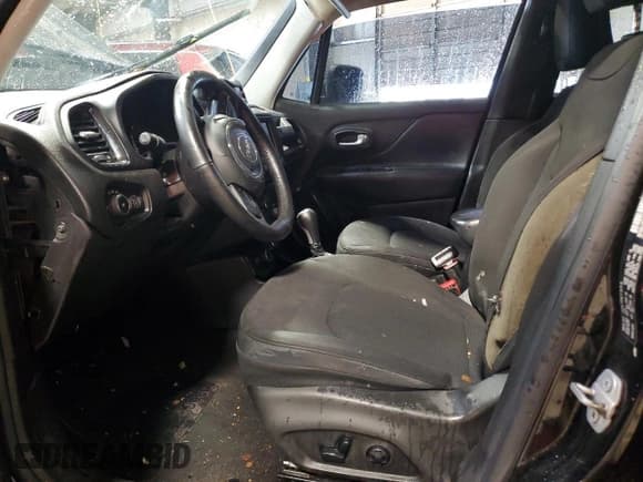 ✅ 2018 Jeep Renegade Altitude • VIN: ZACCJBBB9JPJ12244 • Lot: 67425995. Listed on Copart with 217,666 mi. Free auction sales archive from the USA and detailed vehicle history report at DreamBid. Image 7.