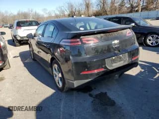 ✅ 2015 Chevrolet Volt • VIN: 1G1RB6E48FU106447 • Lot: 79871573. Wystawiony na Copart z przebiegiem 76 824 mil. Bezpłatny archiwum sprzedaży aukcyjnych z USA i szczegółowy raport historii pojazdu na DreamBid. Zdjęcie 2.