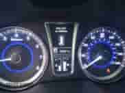 2014 Hyundai Azera с VIN KMHFG4JGXEA367736, выставлен на аукционе Copart как лот 87290304 с пробегом 83 231 миль миль и Списание • Salvage title. История ставок и продаж доступна на DreamBid. Изображение 9.