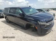 ✅ 2022 Chevrolet Suburban LT • VIN: 1GNSKCKD9NR224527 • Lot: 65472754. Wystawiony na Copart z przebiegiem 78 224 mil. Bezpłatny archiwum sprzedaży aukcyjnych z USA i szczegółowy raport historii pojazdu na DreamBid. Zdjęcie 4.