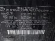 ✅ 2020 Hyundai Elantra SE • VIN: 5NPD74LF3LH502366 • Lot: 43506669. Listed on IAAI with 195,264 mi. Free auction sales archive from the USA and detailed vehicle history report at DreamBid. Image 9.