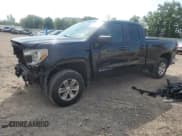 ✅ 2020 GMC Sierra 1500 • VIN: 1GTR9AEF3LZ357916 • Лот: 66264135. Опубликован ранее на Copart с пробегом 56 807 миль. Бесплатный доступ к архиву аукционных продаж из США и подробный отчёт об истории автомобиля на DreamBid. Изображение 1.